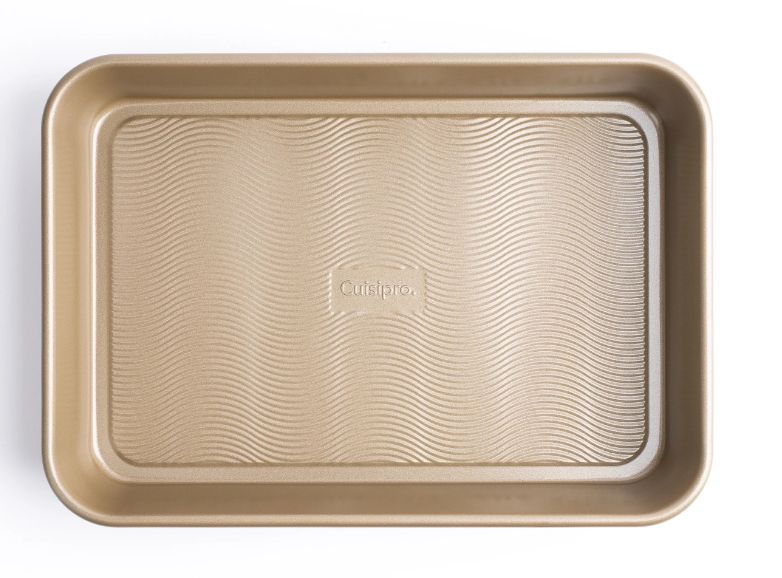 CUISIPRO 10X14 CARBON STEEL ROASTER