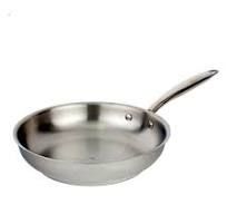 MEYER ACCOLADE STAINLESS STEEL  32CM FRY PAN
