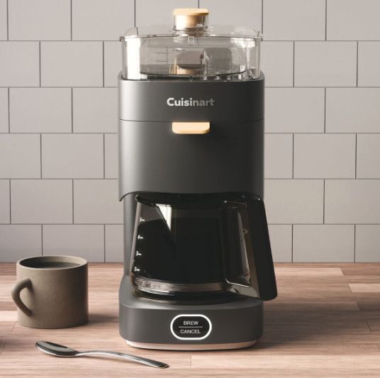CUISINART SOHO 5-CUP COFFEEMAKER