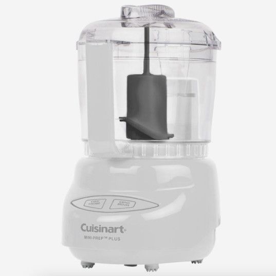 CUISINART MINI-PREP PLUS 3-CUP CHOPPER/GRINDER