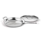CUISINART 12INCH STAINLESS STELL SKILLET