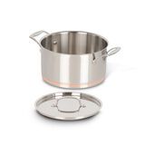 CUISINART 6-QUART STAINLESS DUTCH OVEN