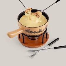 SWISSMAR JURA CERAMIC FONDUE