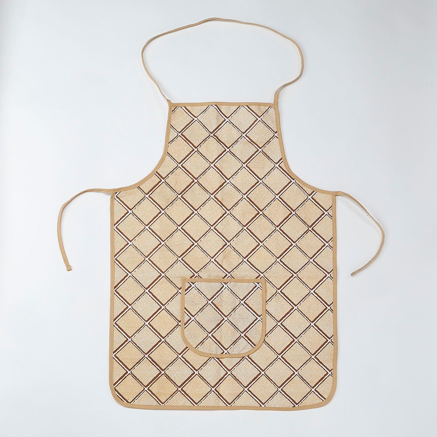 PASSOVER KIDS APRON, COTTON, 16" X 23", HANG TAG