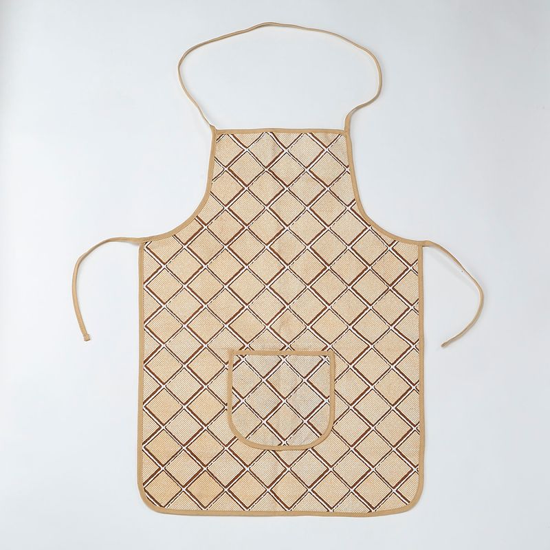 PASSOVER KIDS APRON, COTTON, 16" X 23", HANG TAG