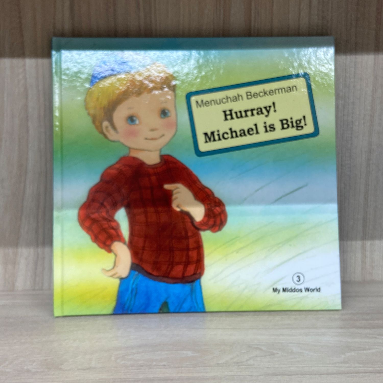 Hurray! Hurray! Michael is Big