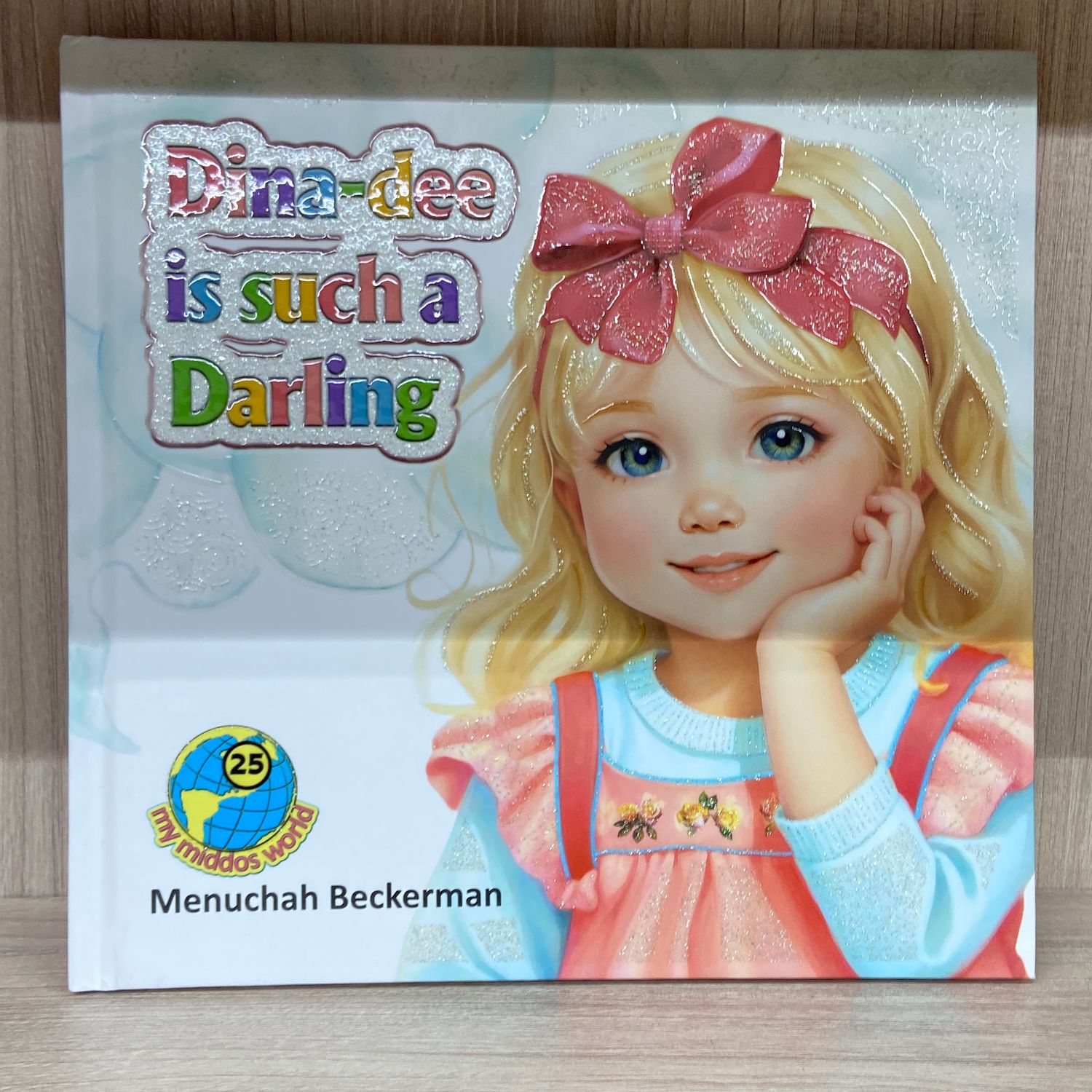 Dina dees a darling