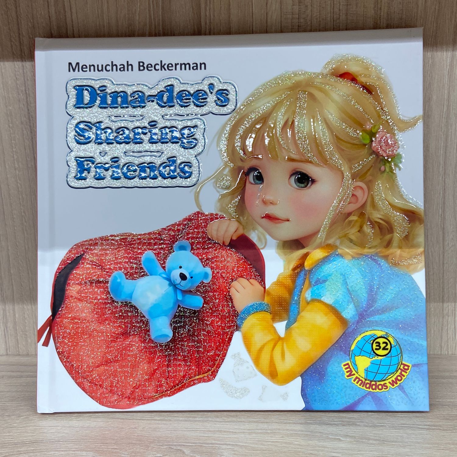 Dina Dees sharing friends