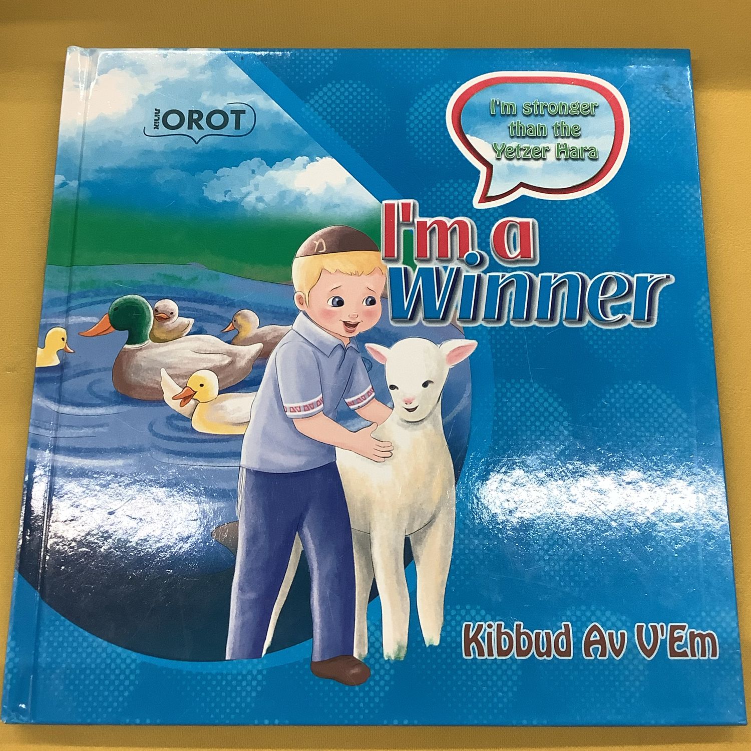 Im a Winner Series: Kibud Av Vem