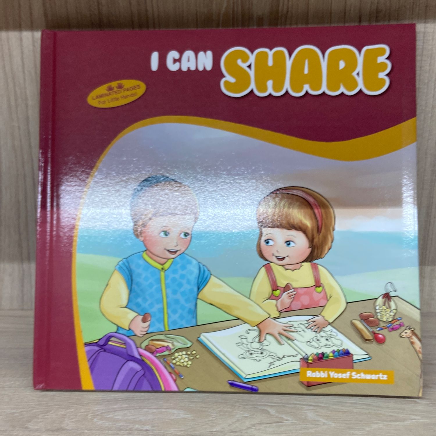 I Can Share