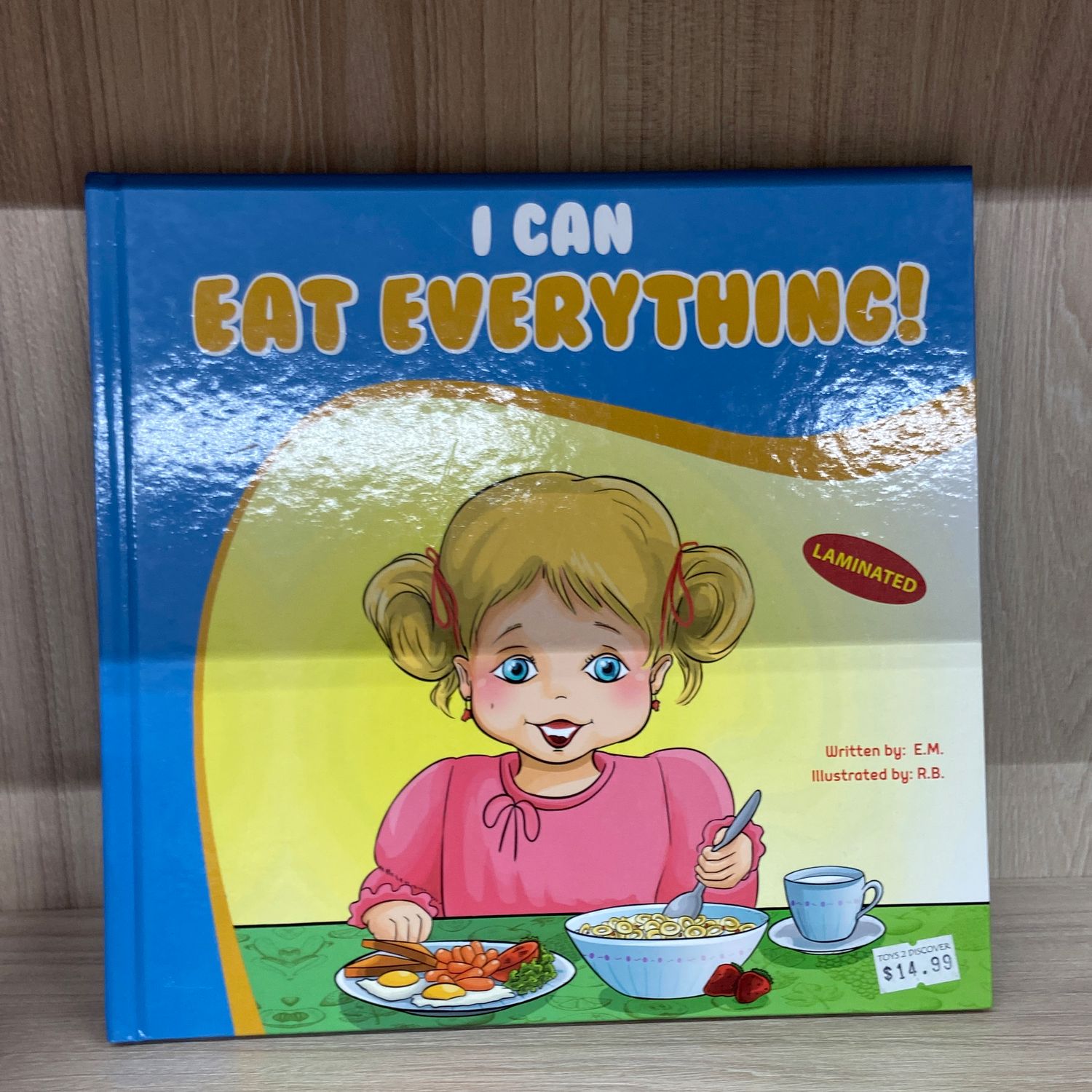 I Can Eat Everything..
