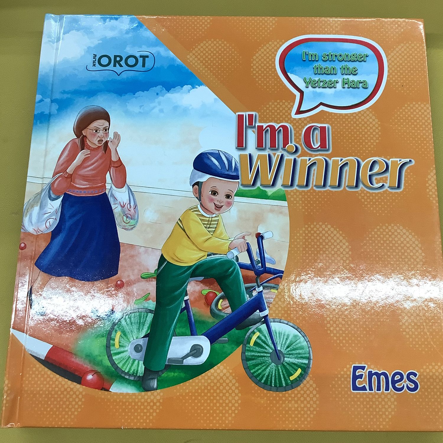 Im a Winner Series: Emes