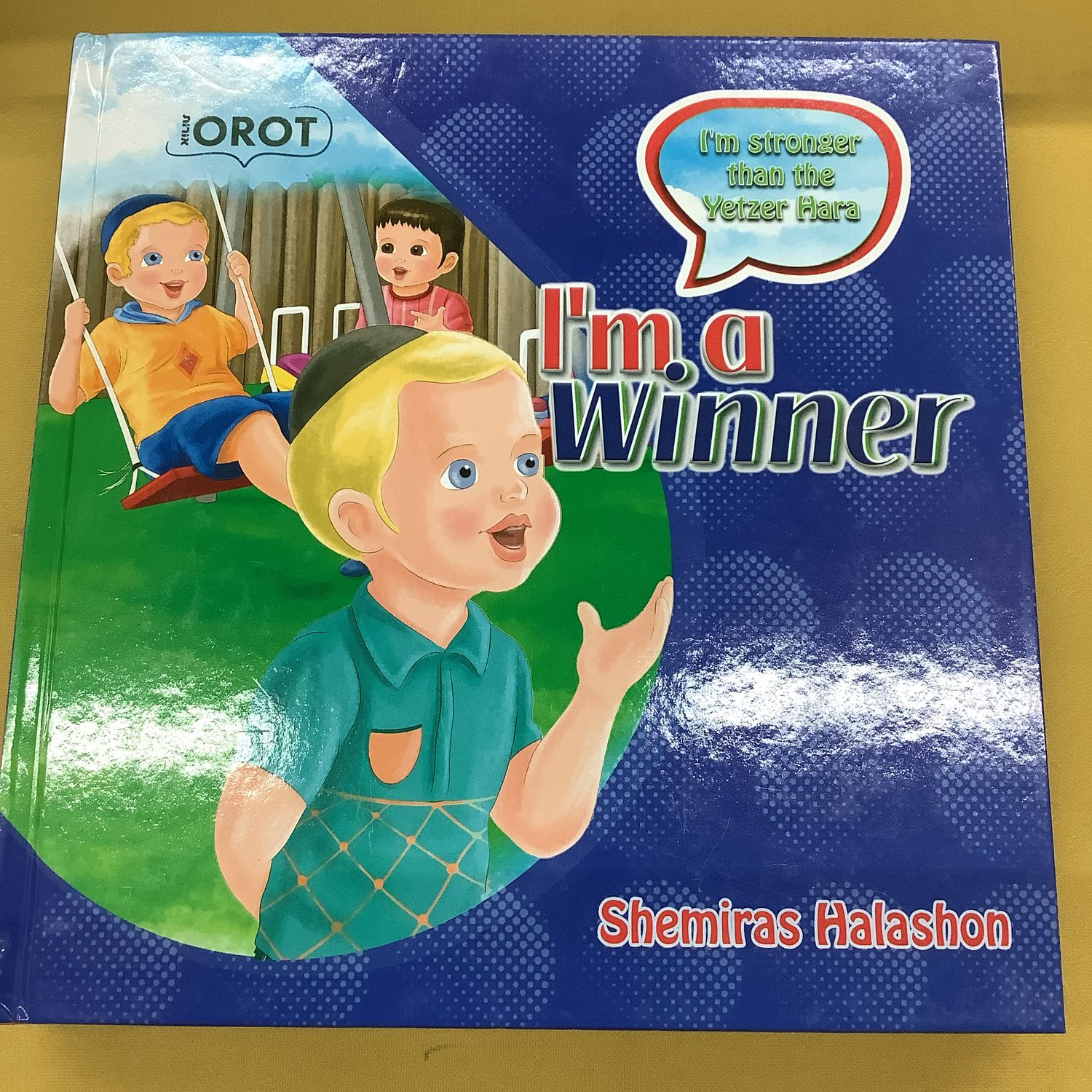 Im a Winner Series: Shemiras
