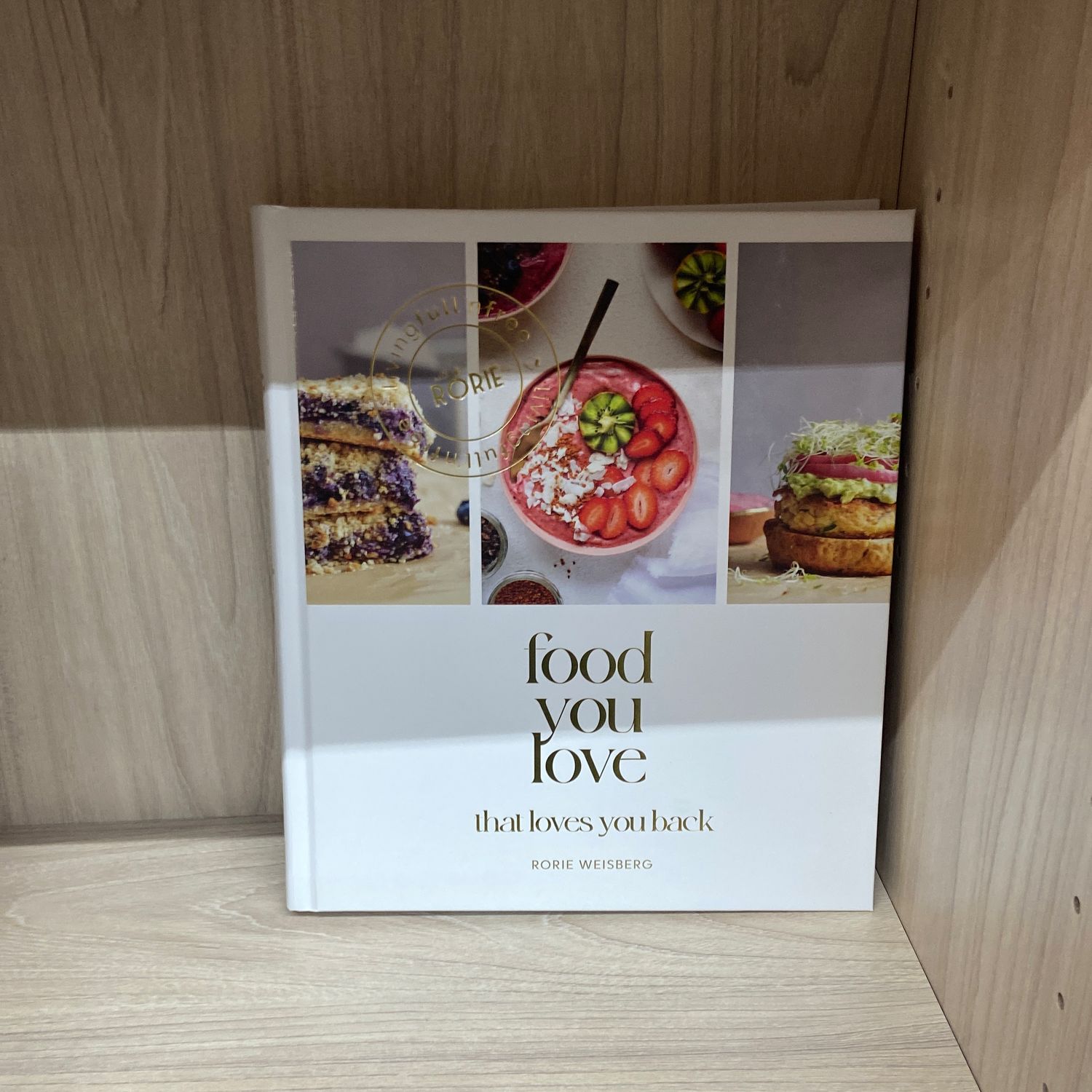 FOOD YOU LOVE