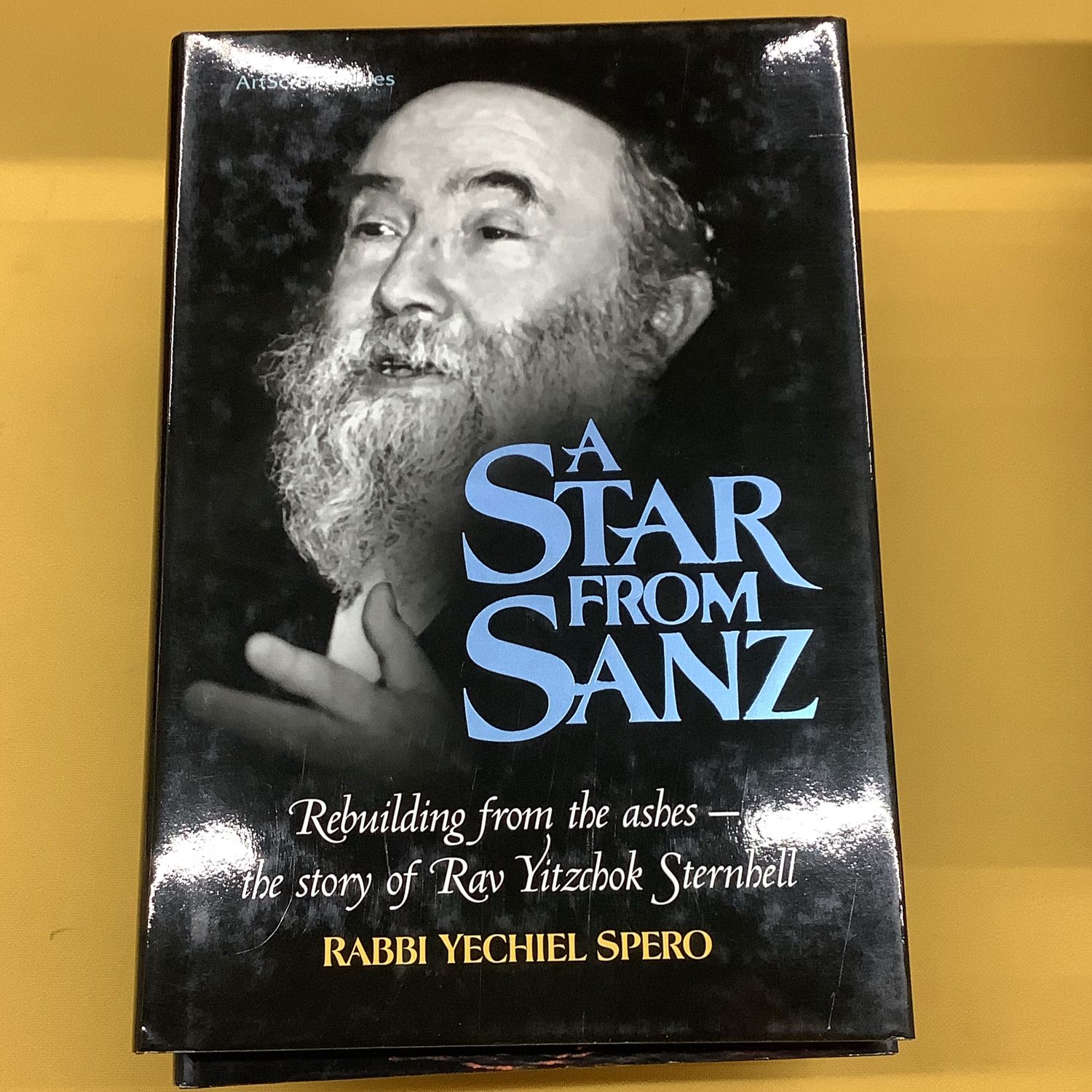 A Star from Sanz
