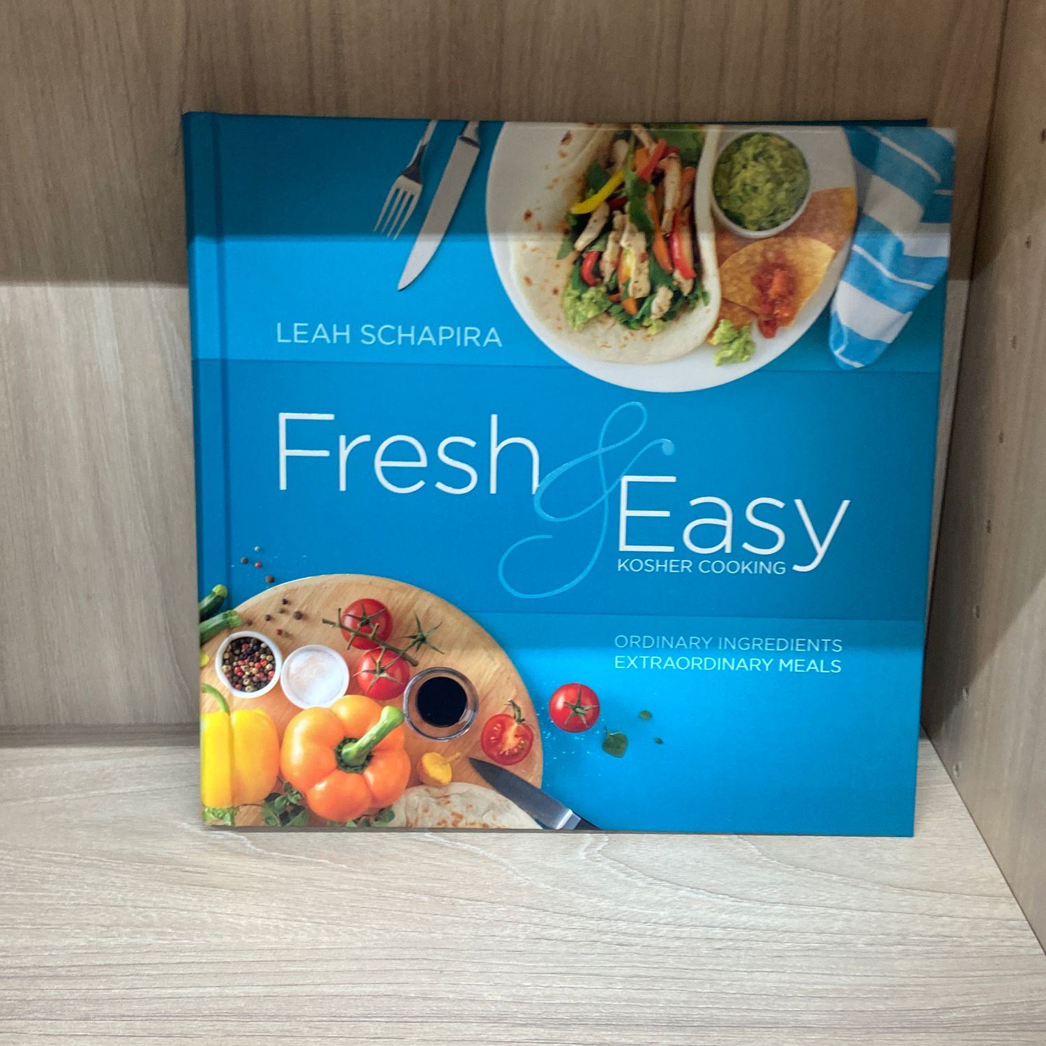 Fresh &amp; Easy Kosher Cooking