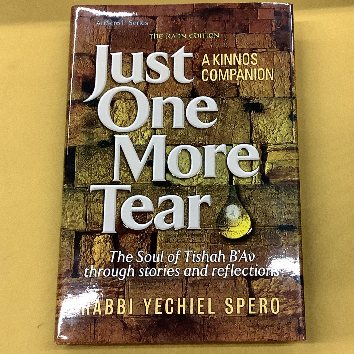 Just One More Tear
