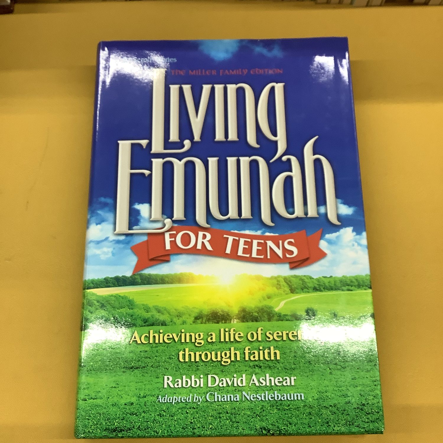 Living Emunah for Teens