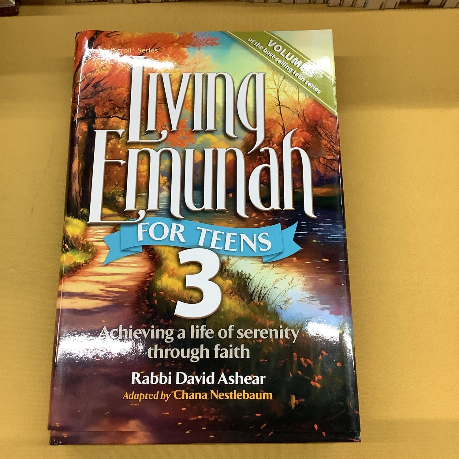 Living Emunah for Teens 3