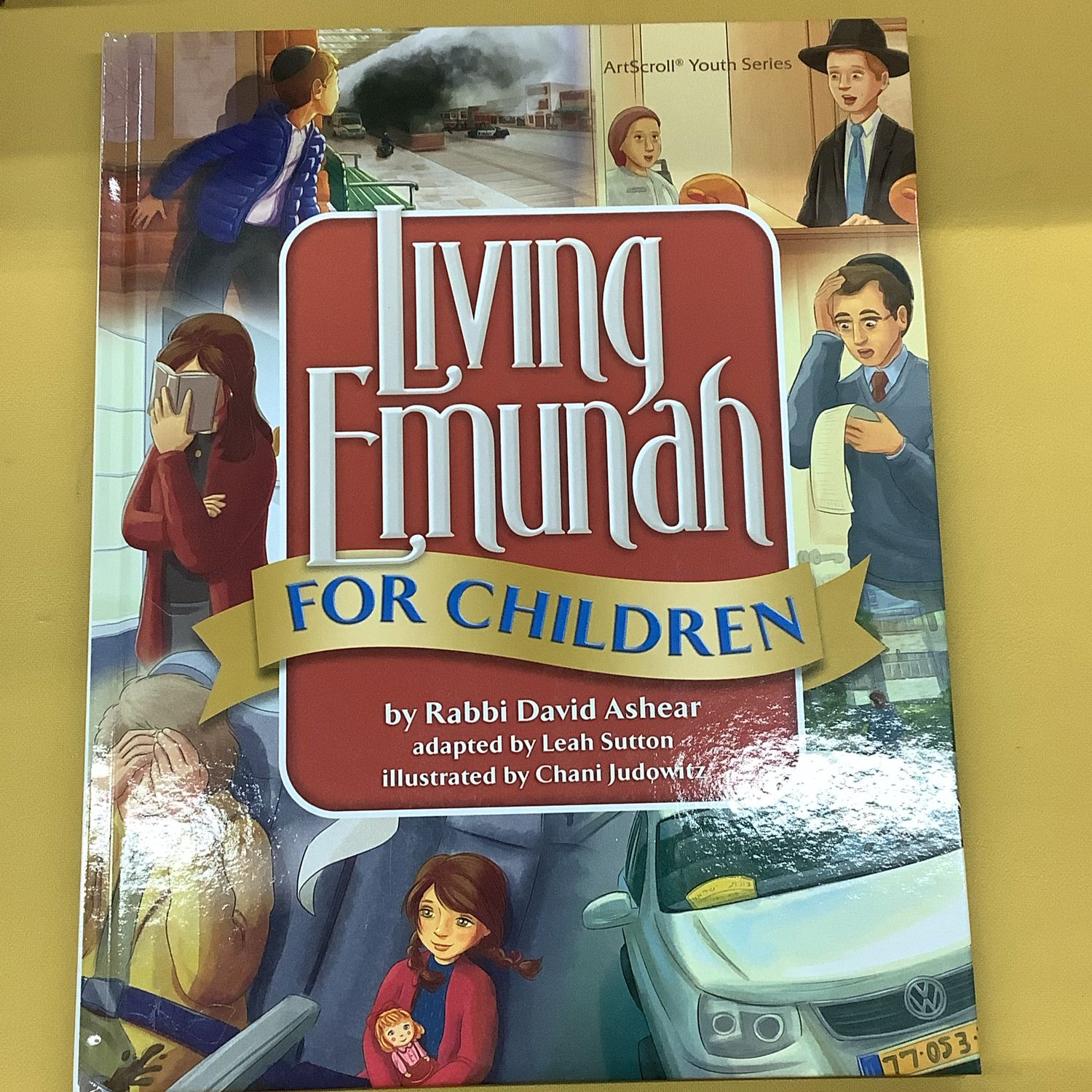 Living Emunah for Children