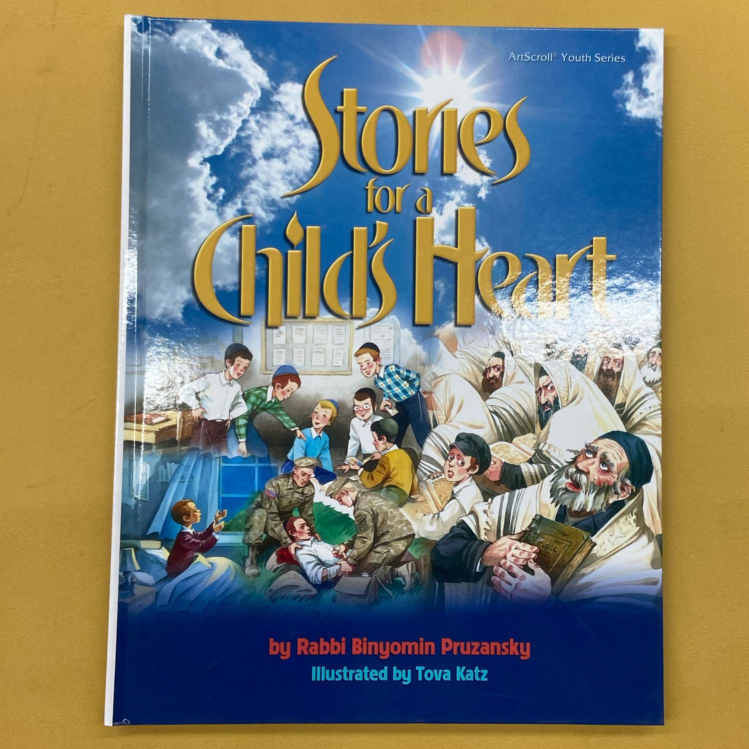 STORIES FOR A CHILD'S HEART (H/C)