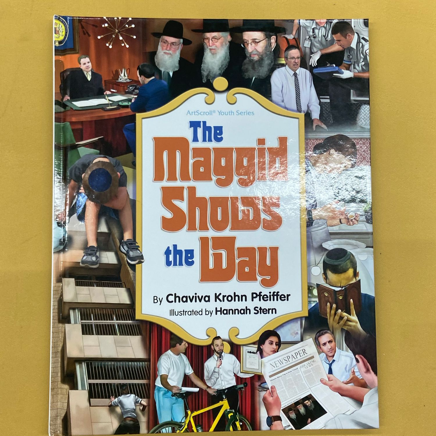The Maggid Shows The Way