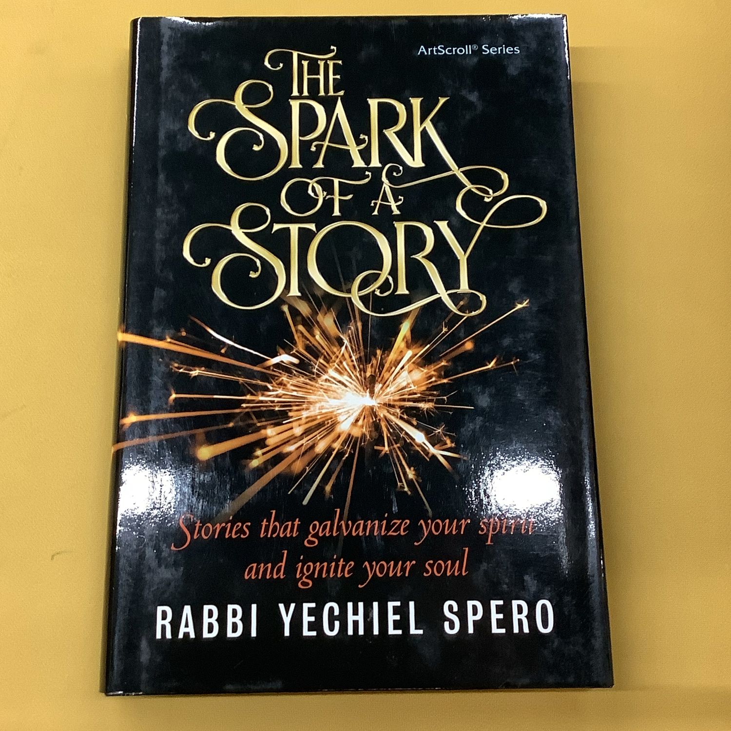The Spark of a Story