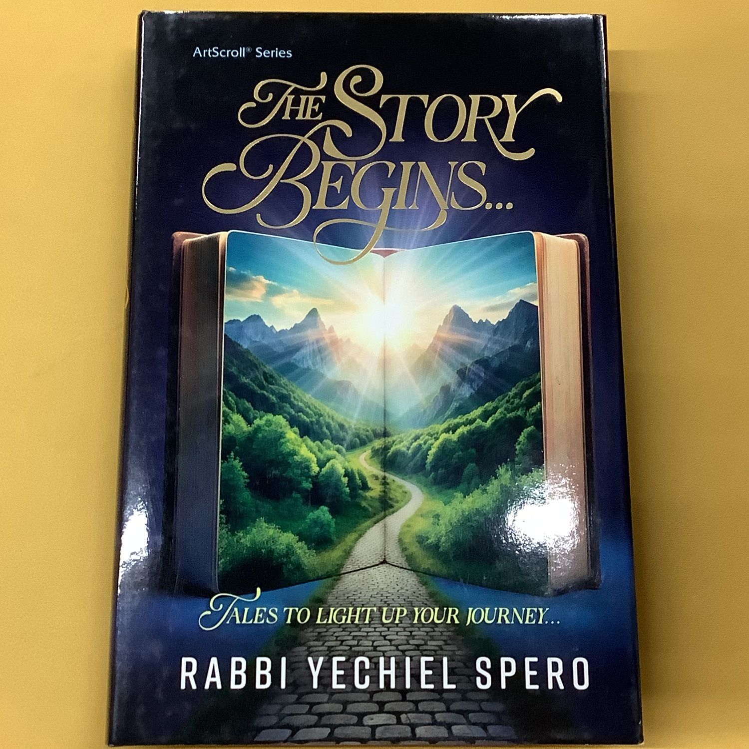 The Story Begins...