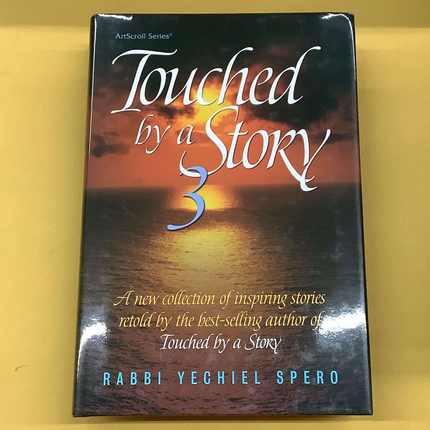 TOUCHED BY A STORY 3 (H/C)