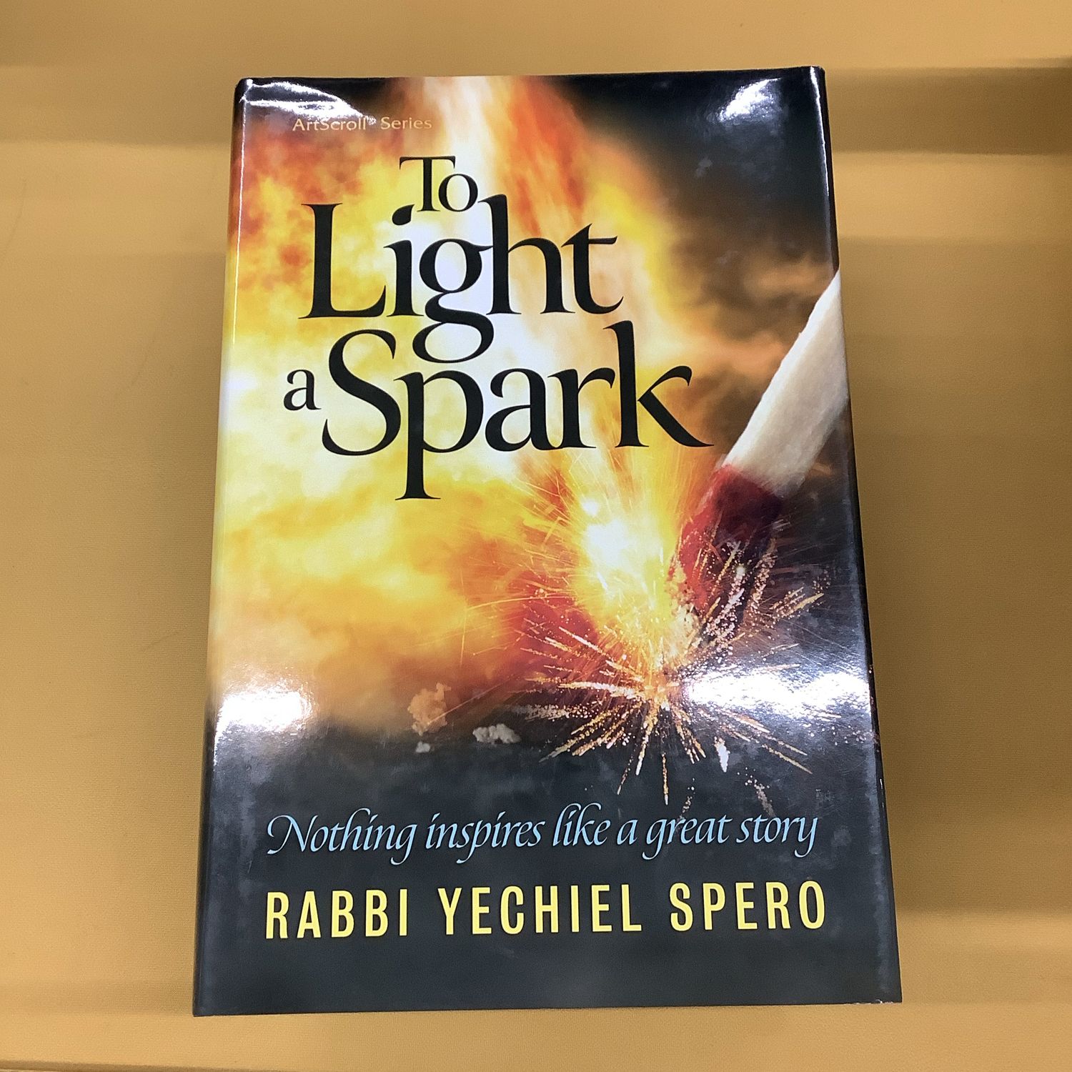 To Light A Spark