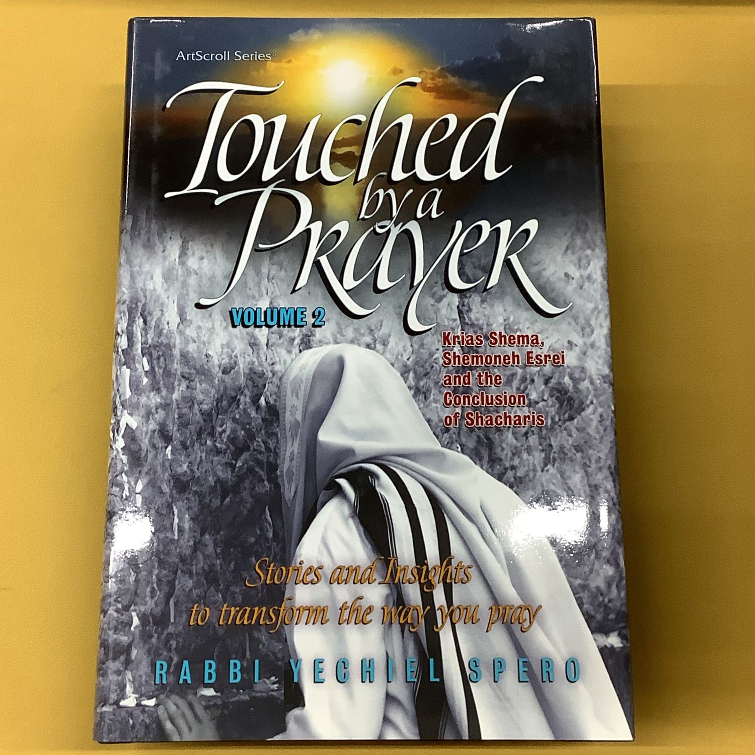 TOUCHED BY A PRAYER 2 H/C [SPERO]