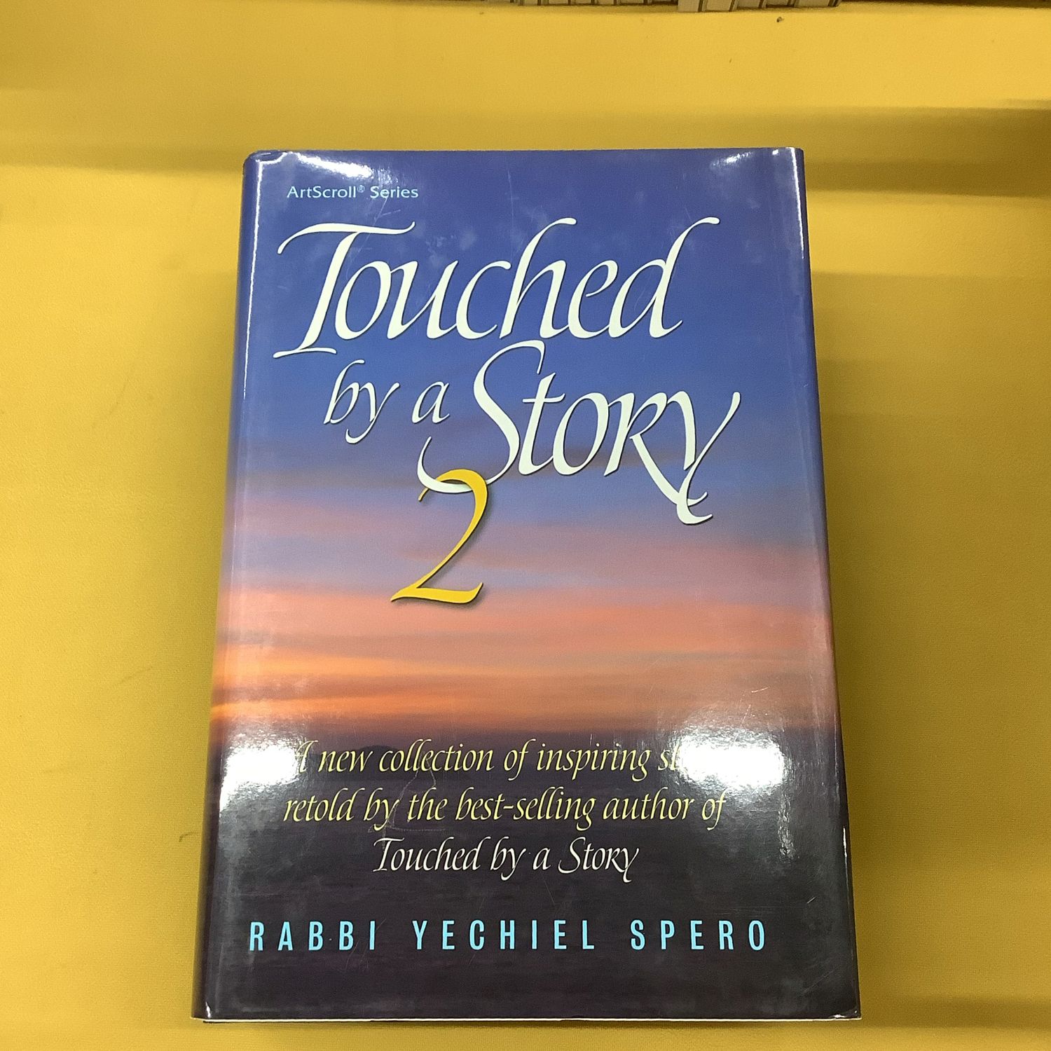 TOUCHED BY A STORY 2 (H/C)