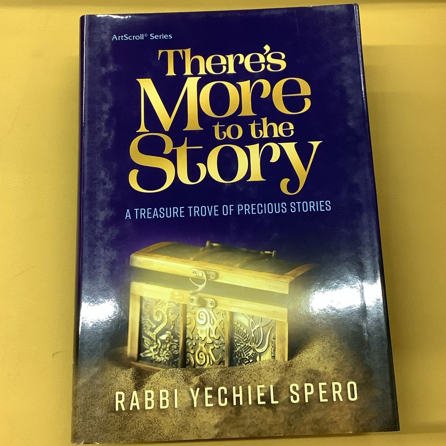 There's More to the Story