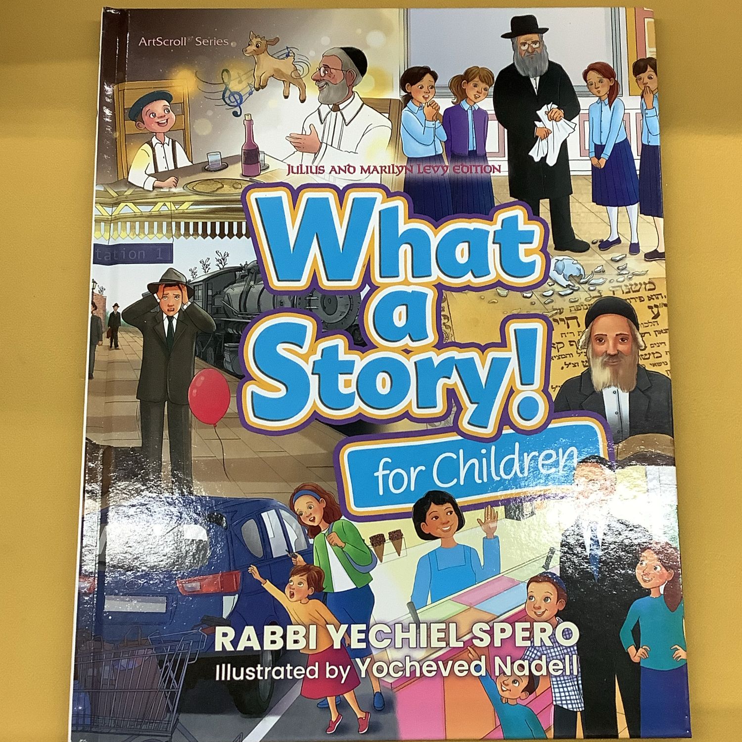 What A Story! - for Children