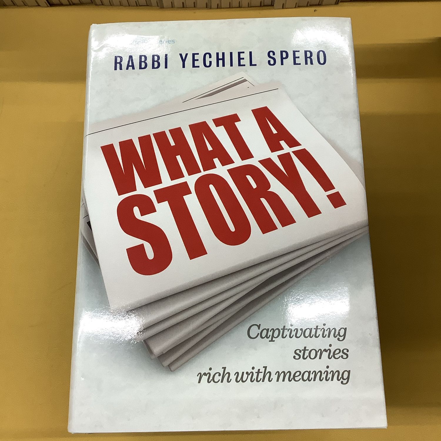 What a Story!