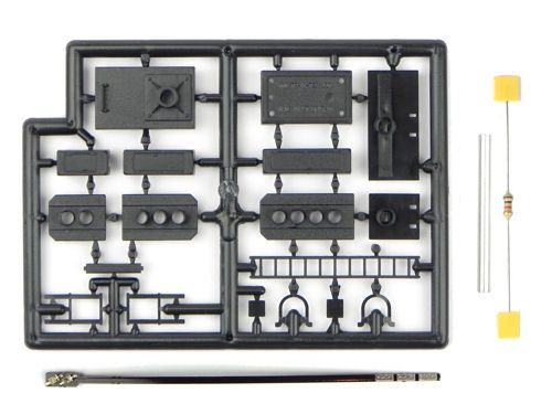 Signal Kit Home 2 Aspect Red/Green