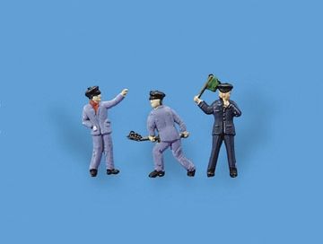 Loco Crew and Guard