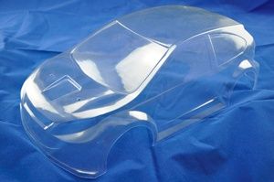 Rally Body Shell