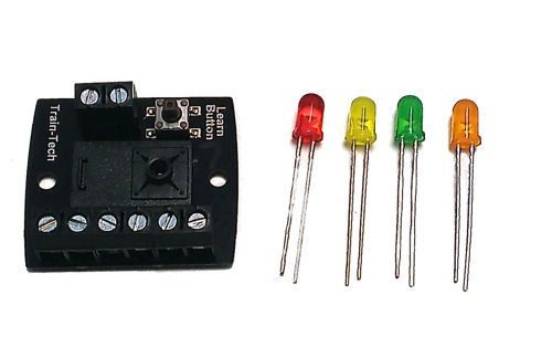 LED Controller Quad