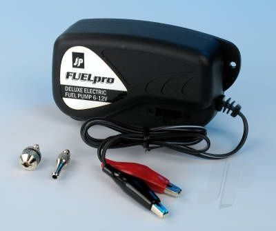 Deluxe Electric Fuel Pump 6-12V