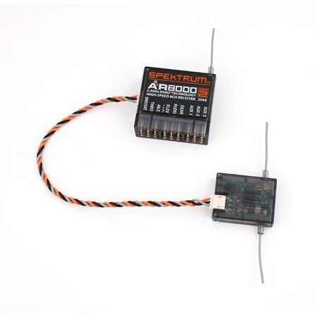 AR8000 Receiver