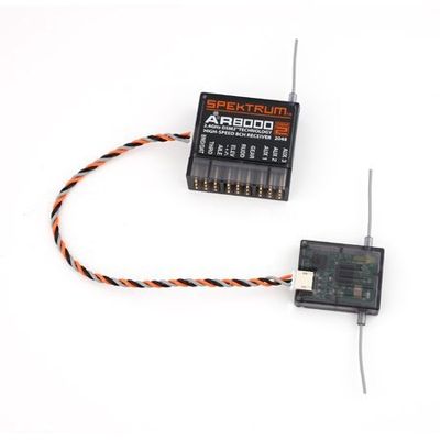 AR8000 Receiver