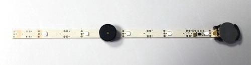 Coach Lighting Kit Cool White With Door Beeper
