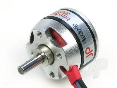 380 O/R 1700 (C28-08) Brushless Motor