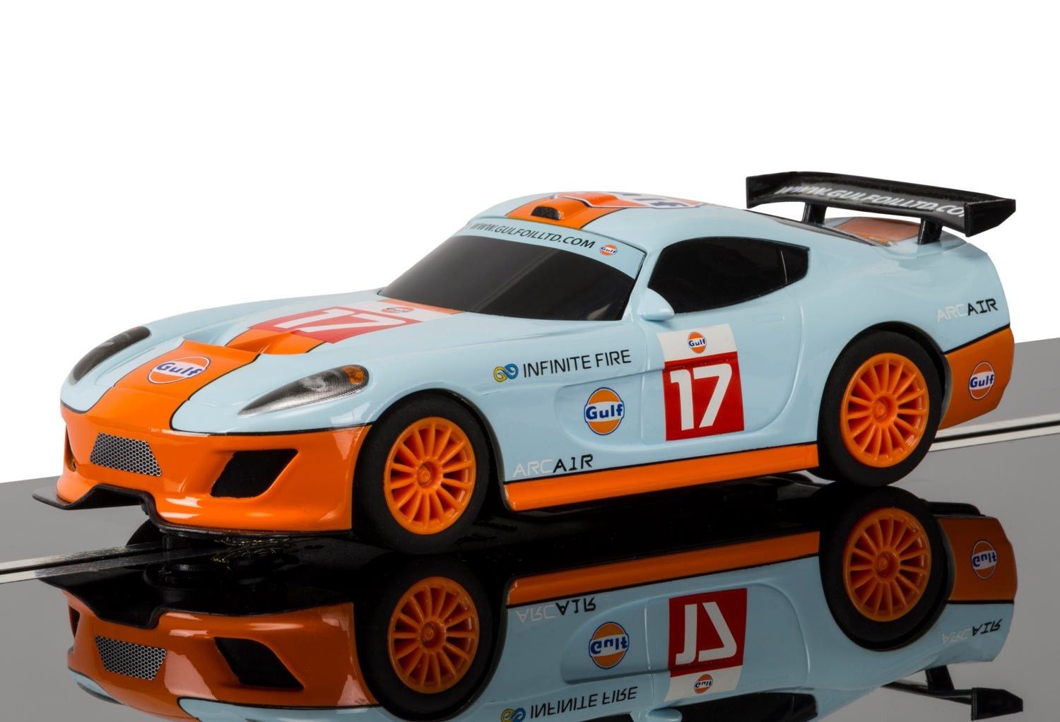 GT Lightning No. 4