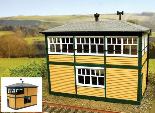 Fordhampton Signal Box