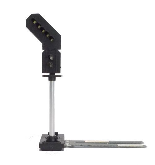 DCC Signal 2 Aspect Home Left