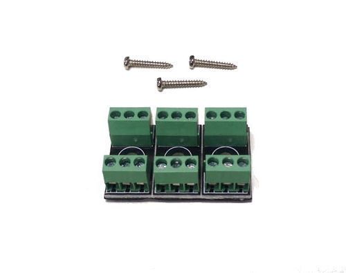 Gaugemaster GMC-PM50 Connection Boxes (3)