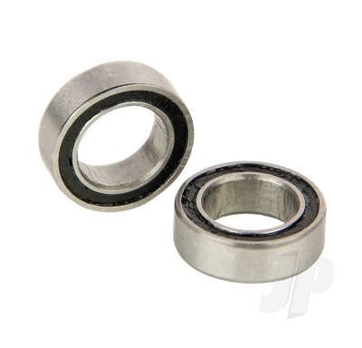 Bearings, 5x8x2.5mm, Rubber Sealed (2)