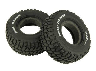 Tyres with Inserts (Pair)